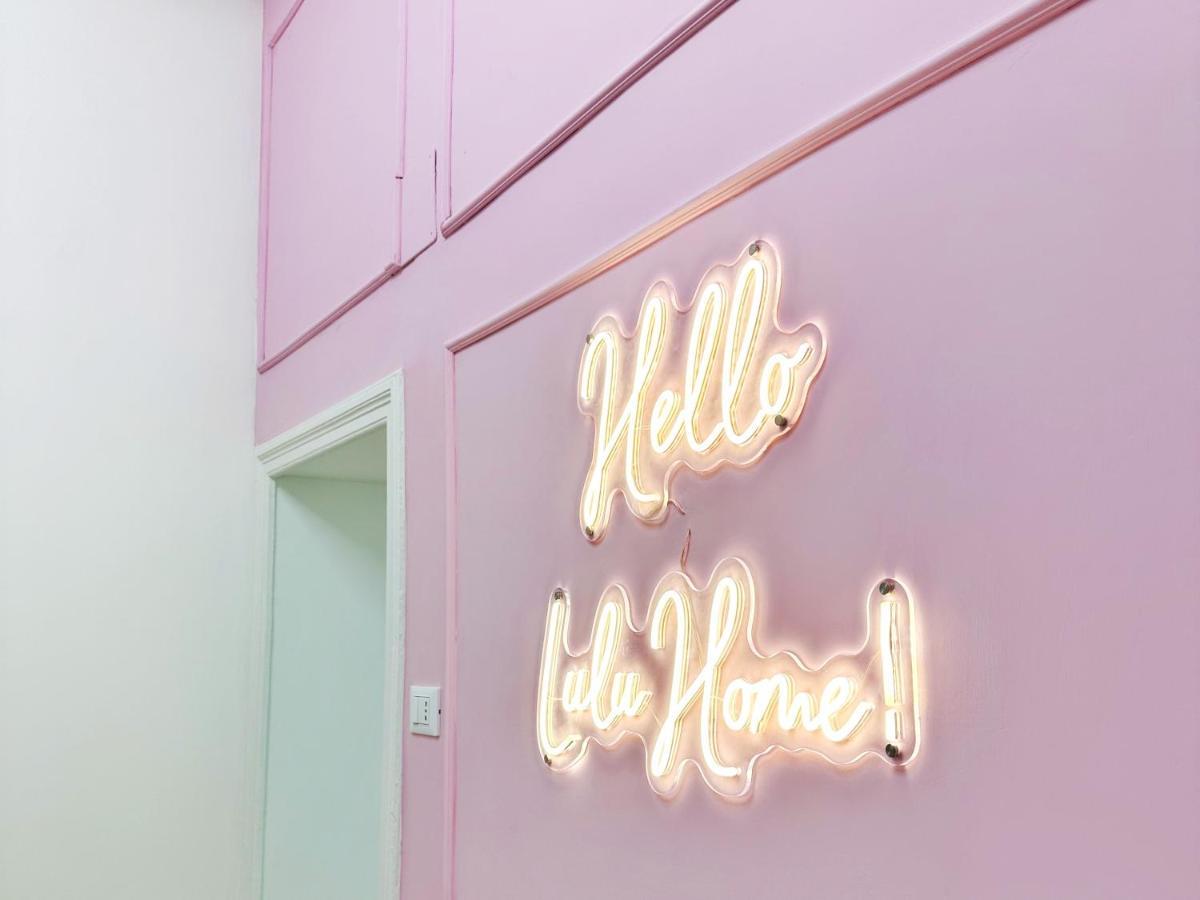 Lulu Home Рим Екстер'єр фото